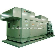 Mitsubishi Gas CHP System Gas Generator Set (315kw-1500kw)